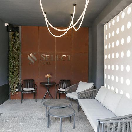 Select Hotel 利沃夫 外观 照片