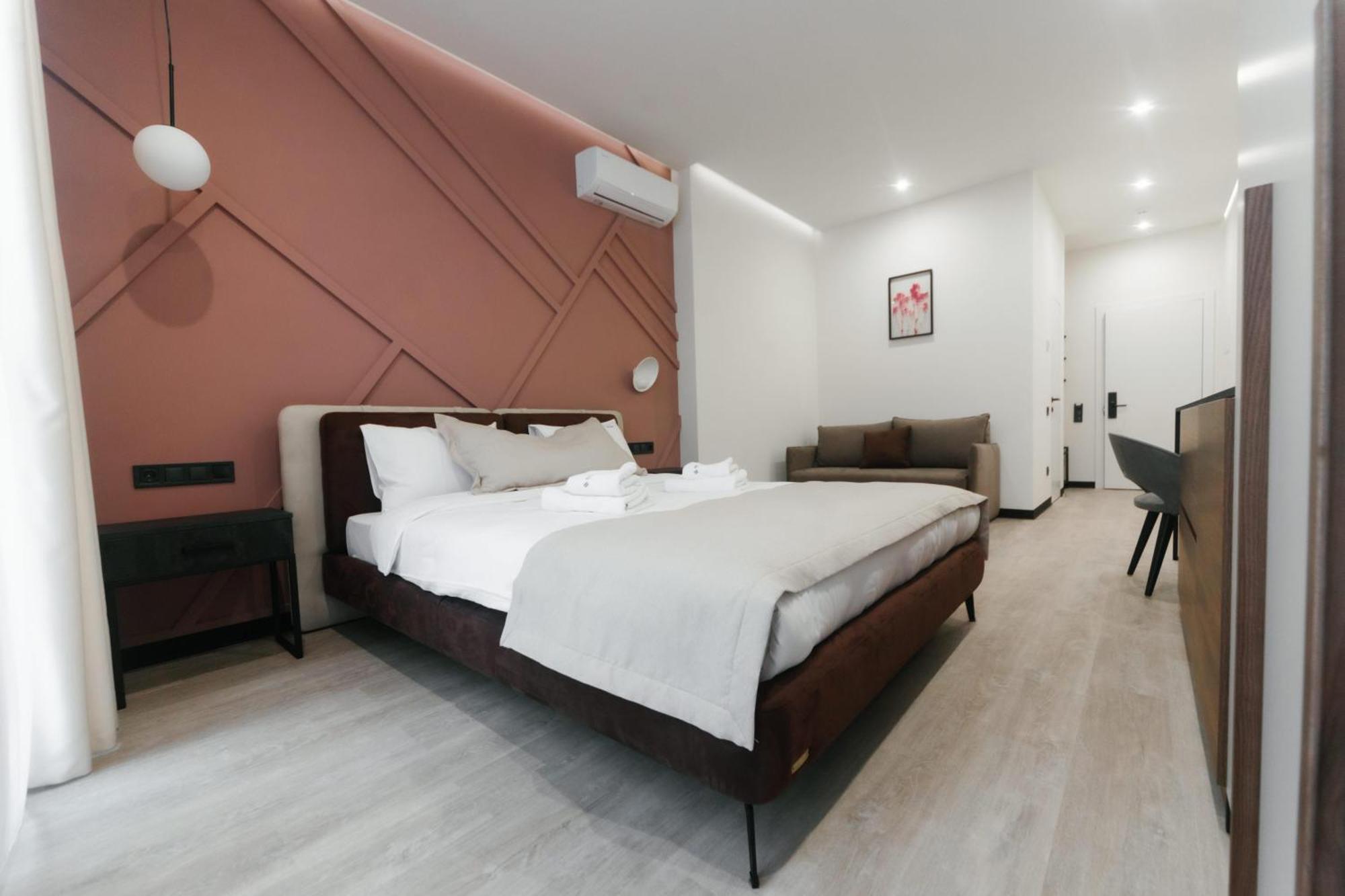 Select Hotel 利沃夫 外观 照片