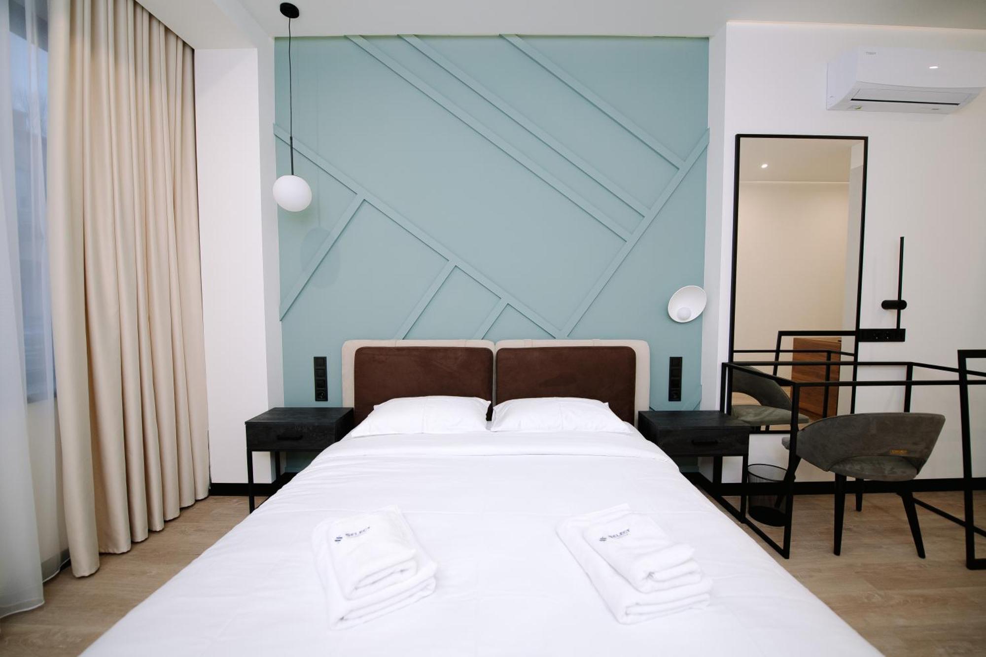 Select Hotel 利沃夫 外观 照片