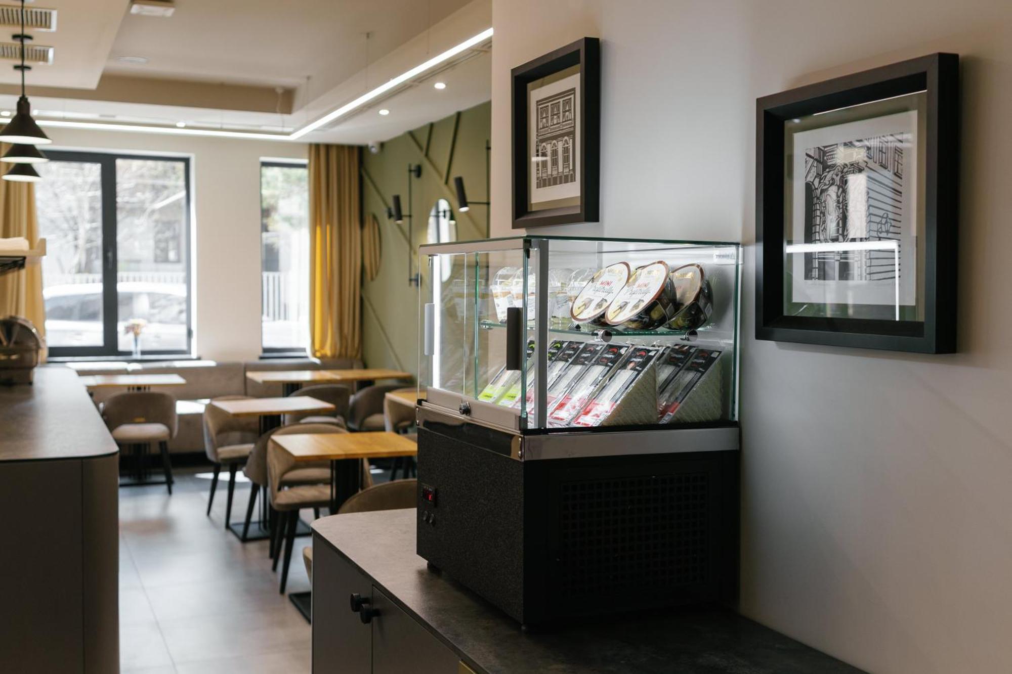 Select Hotel 利沃夫 外观 照片