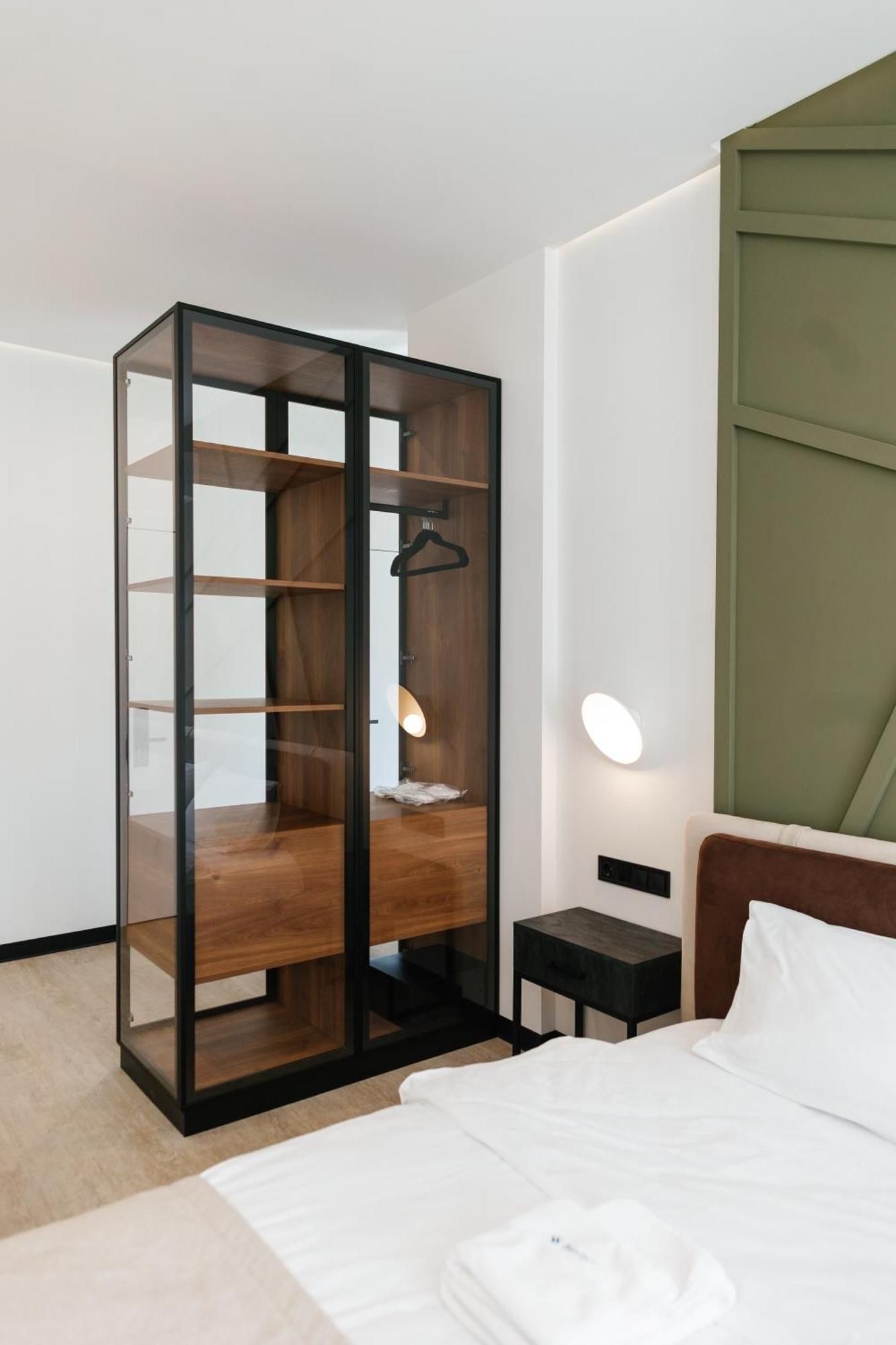 Select Hotel 利沃夫 外观 照片